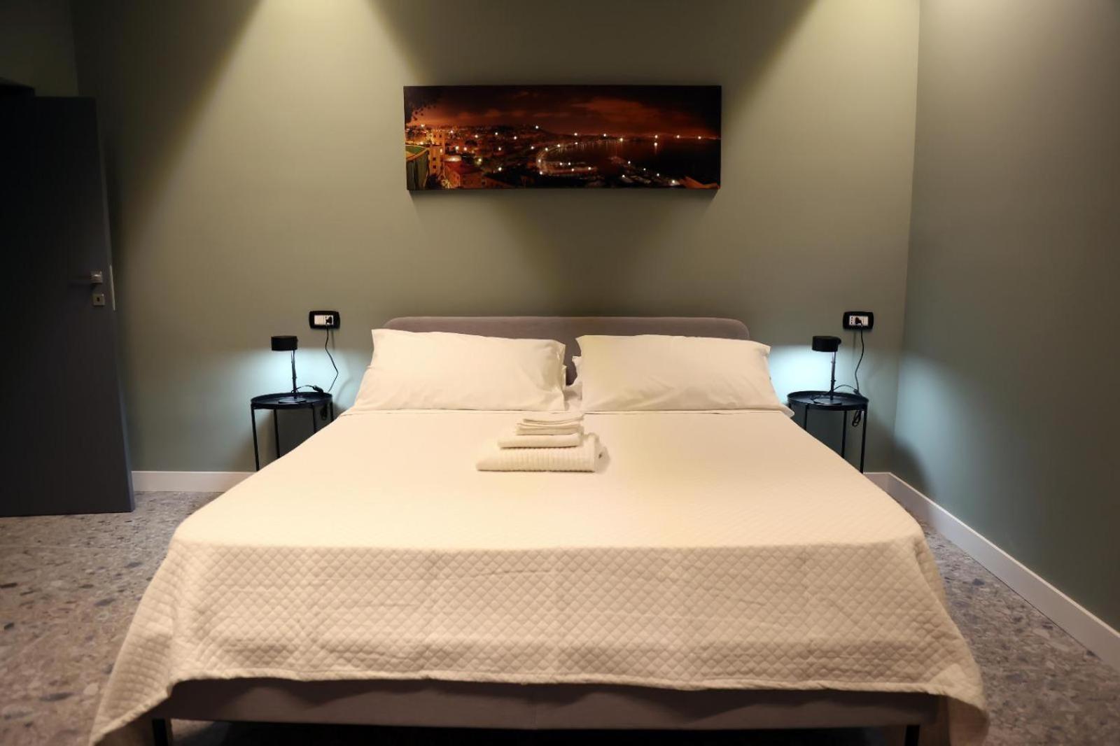 Gate 16 Room Napoli 외부 사진